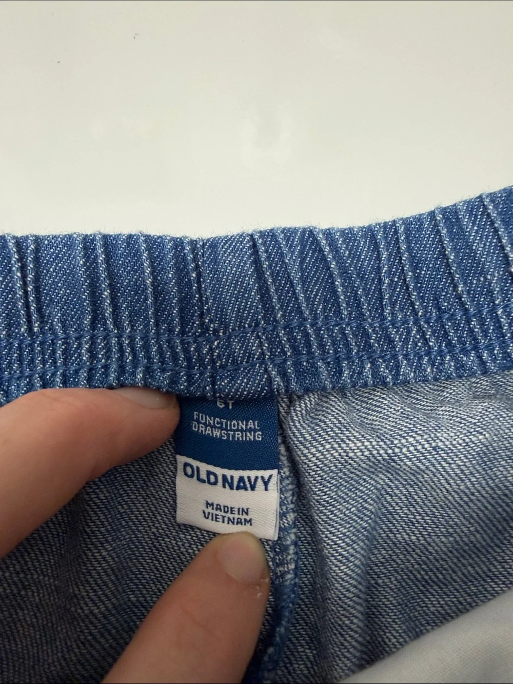 Old Navy soft denim